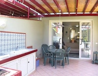 Ferienhaus in der Nähe von Cefalu mit Pool