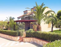 Ferienhaus in der Nähe von Cefalu mit Pool