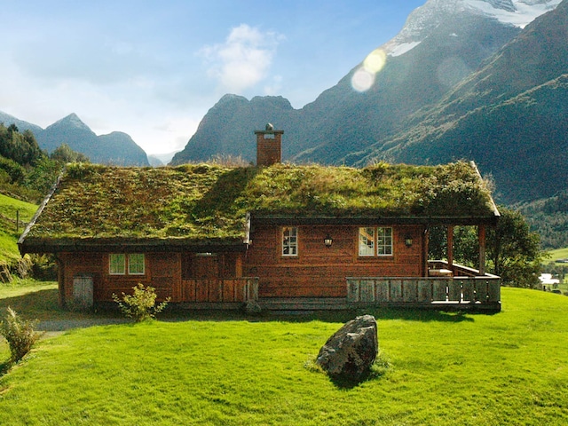 4 sterren vakantie huis in Olden, Sogn and Fjordane