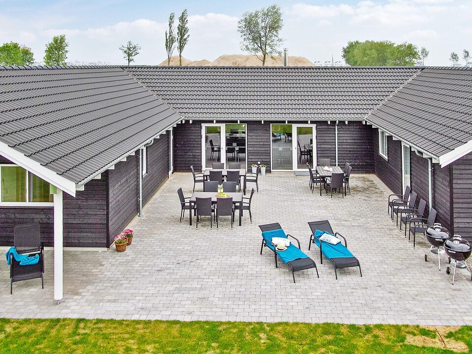5 sterren vakantie huis in Kappeln, Geltinger Bucht/Olpenitz