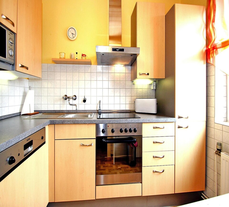 Bungalow Klönsnack, Dornumersiel, Dornum