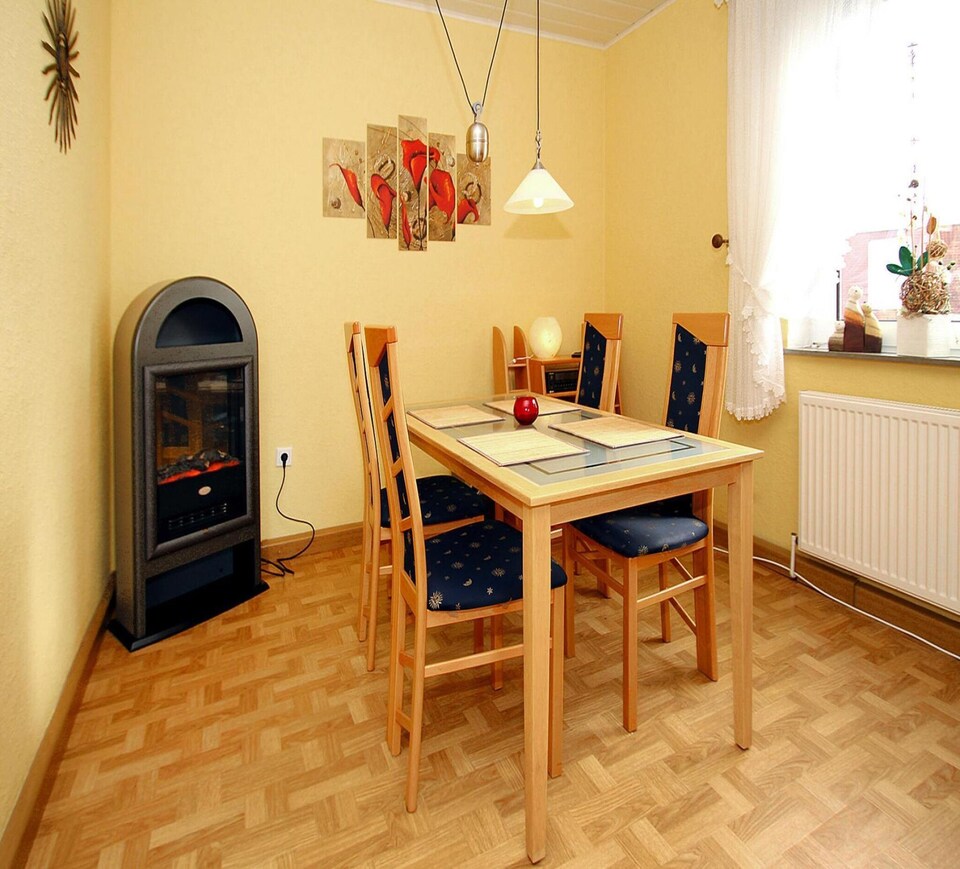 Bungalow Klönsnack, Dornumersiel, Dornum