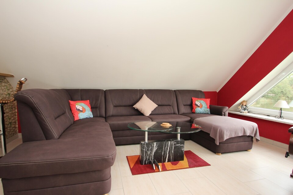 Casa Vacacional en Westerholt con Vista al Lago, Westerholt