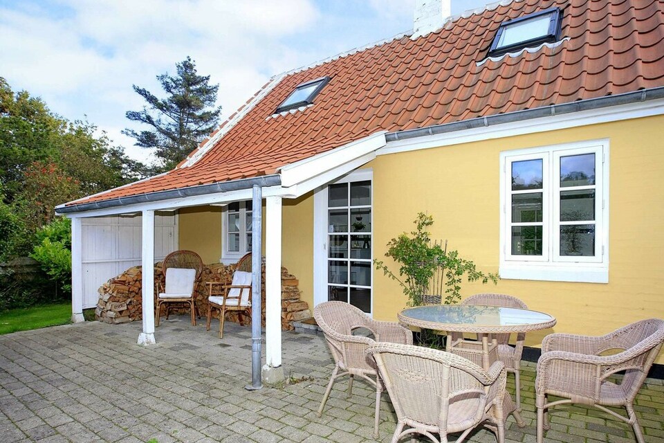 4 person holiday home in Skagen-By Traum, The Skagen area