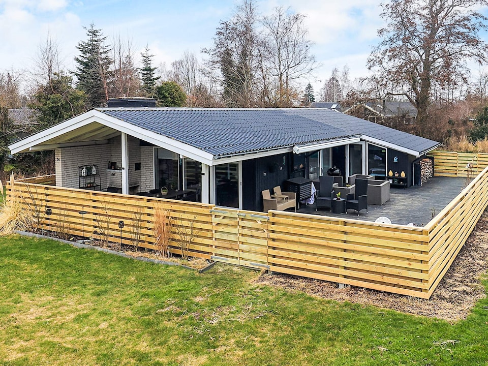 6 person holiday home in Væggerløse, Falster