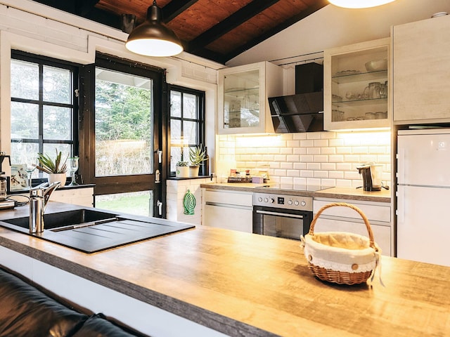 6 person holiday home in Væggerløse, Falster
