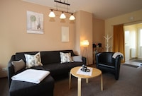 Apartamento en Burhave cerca de la laguna
