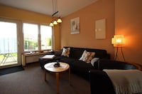 Apartamento en Burhave cerca de la laguna