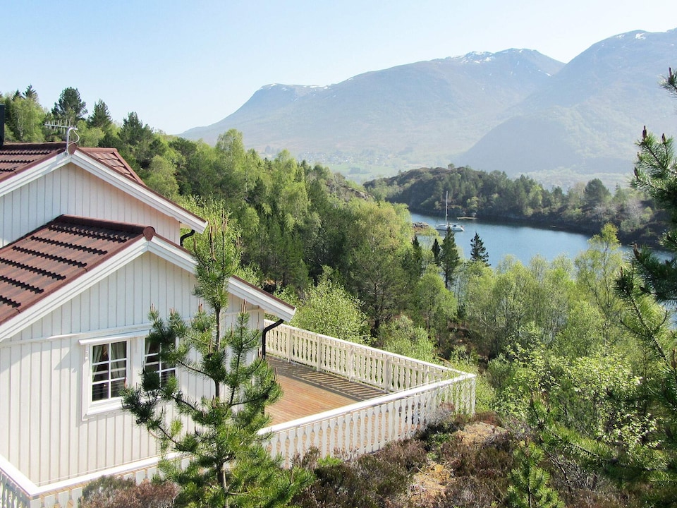 4 personen vakantie huis in Gurskøy, Møre and Romsdal
