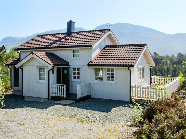 4 personen vakantie huis in Gurskøy, Møre and Romsdal
