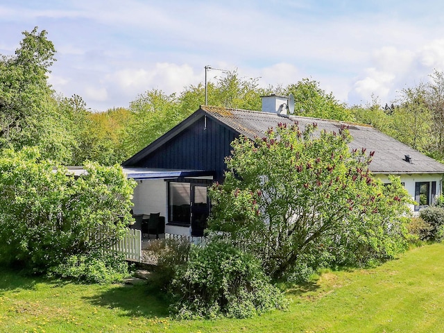 6 Personen Ferienhaus in Spøttrup, um den Limfjord