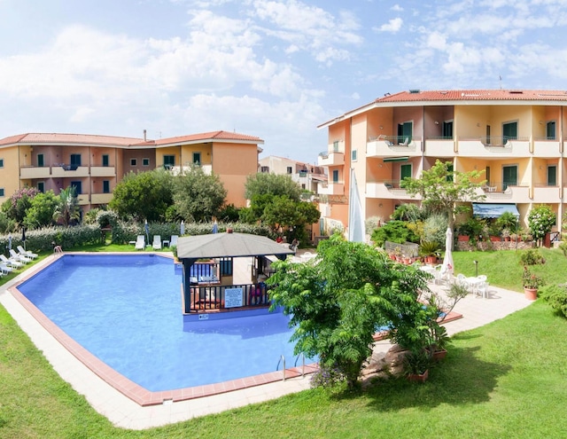 Apartment in Santa Teresa near White Beach