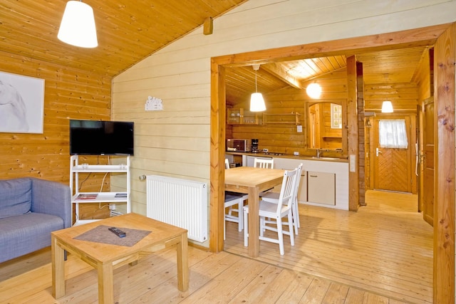 Chalet an der Oste mit Reitspaß, Hechthausen