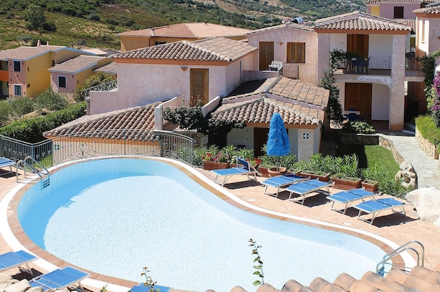 Residence Bouganvillage Tanaunella in Budoni
