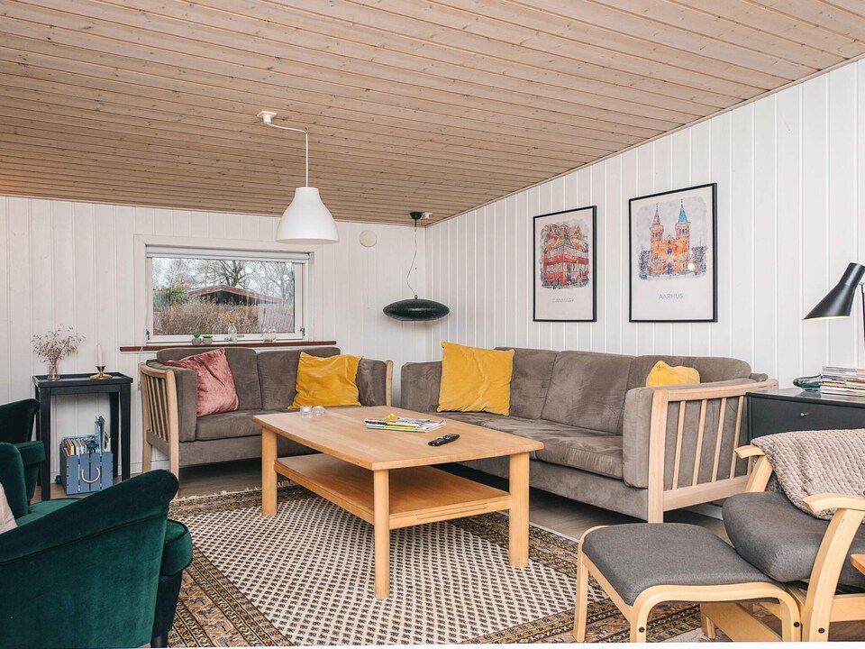 10 person holiday home in Glesborg-By Traum, Northern Djursland