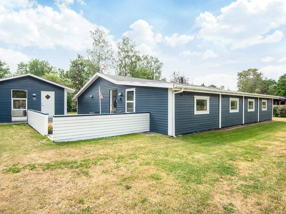 4 star holiday home in Glesborg, Northern Djursland