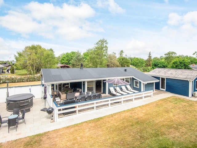 4 star holiday home in Glesborg, Northern Djursland