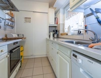 Appartement in Friedrichskoog-Spitze met parkeerplaats