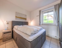 Appartement in Friedrichskoog-Spitze met parkeerplaats