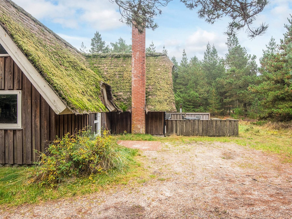 10 personen vakantie huis in Blåvand, Southern West Coast