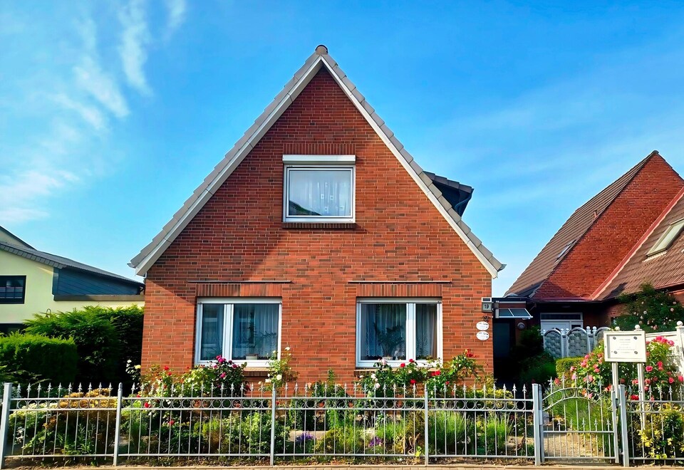 Wohnung Stapel in Büsum, Büsum
