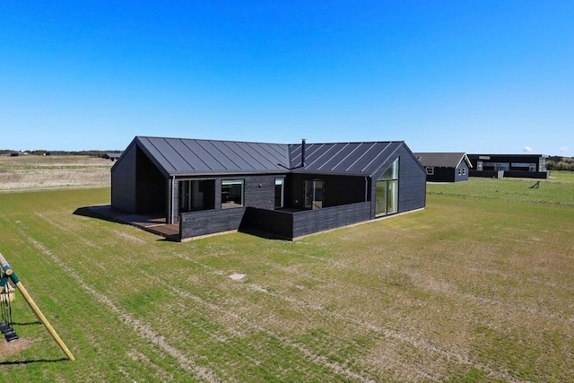 5 stjernet sommerhus i Løkken, Jammerbugten