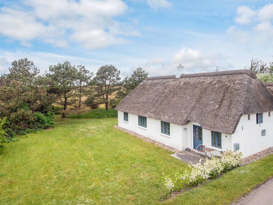 4 sterren vakantie huis in Ribe, Rømø and Mandø
