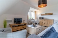 Ferienwohnung, Tating