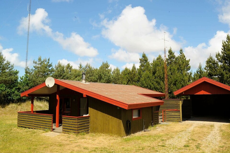 6 Personen Ferienhaus in Blåvand-By Traum, Southern West Coast