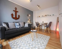 Apartamento de vacaciones, Garding