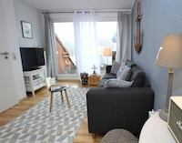Apartamento de vacaciones, Garding