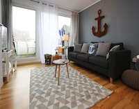 Apartamento de vacaciones, Garding