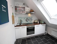 Apartamento de vacaciones, Garding