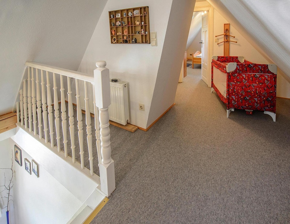 Casa frisona en Behrendorf cerca del mar de Frisia, Behrendorf