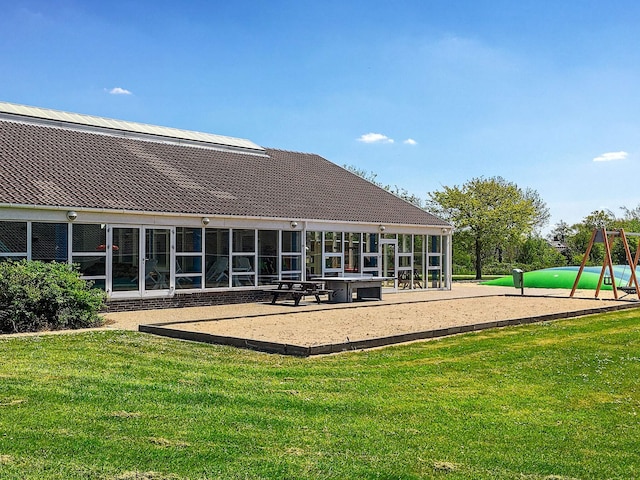 6 persoons vakantieparkhuis in Hemmet, Ringkøbing Fjord