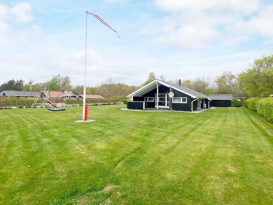4 sterren vakantie huis in Hemmet, Ringkøbing Fjord