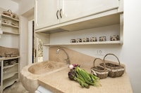 Haven nabij Toscaanse stranden