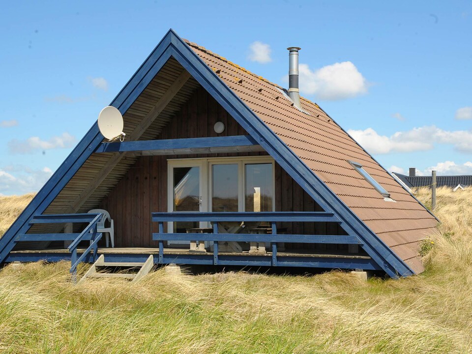 6 personen vakantie huis in Ringkøbing, Holmsland Klit
