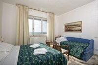 Ferienhaus an der Küste Marina Carducci