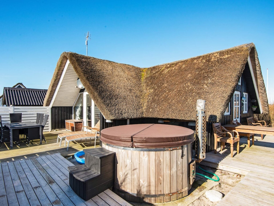 6 personen vakantie huis in Harboøre, North Sea