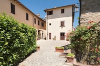 Wohnung in Pergine Valdarno mit Pool