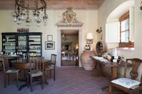 Wohnung in Pergine Valdarno mit Pool