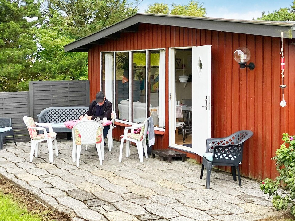 5 personen vakantie huis in Lemvig, North Sea
