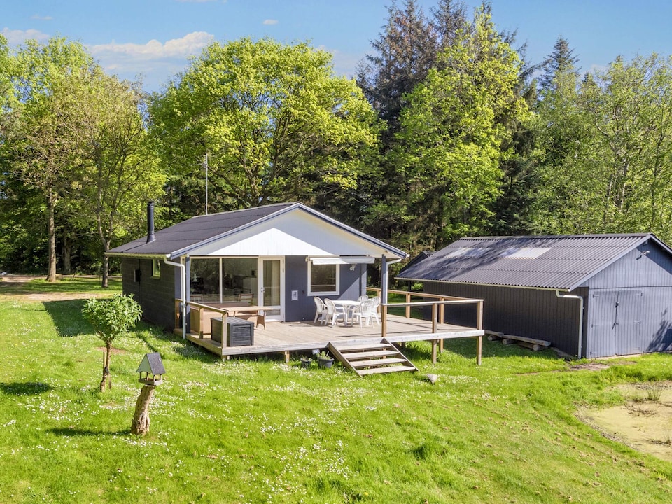 4 Sterne Ferienhaus in Fur, the Limfjord's islands