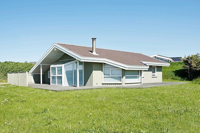 8 person holiday home in Hjørring-By Traum