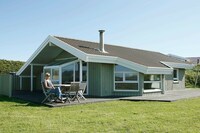 8 person holiday home in Hjørring-By Traum