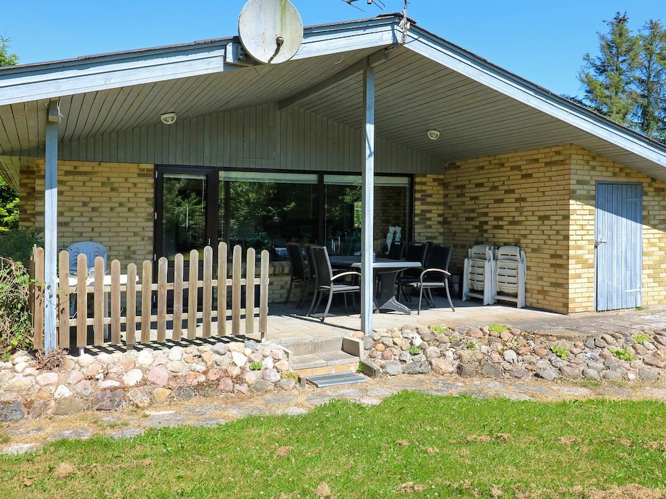 8 personen vakantie huis in Hadsund, Himmerland