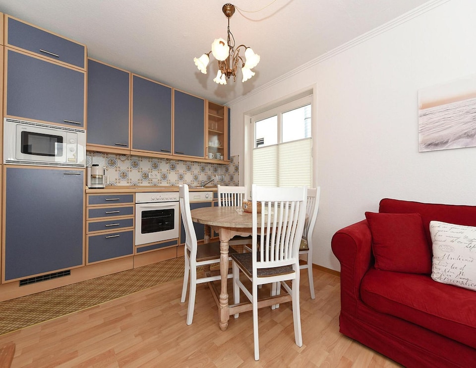 Apartamento en Wyk cerca de Playa y Paseo, Wyk auf Föhr