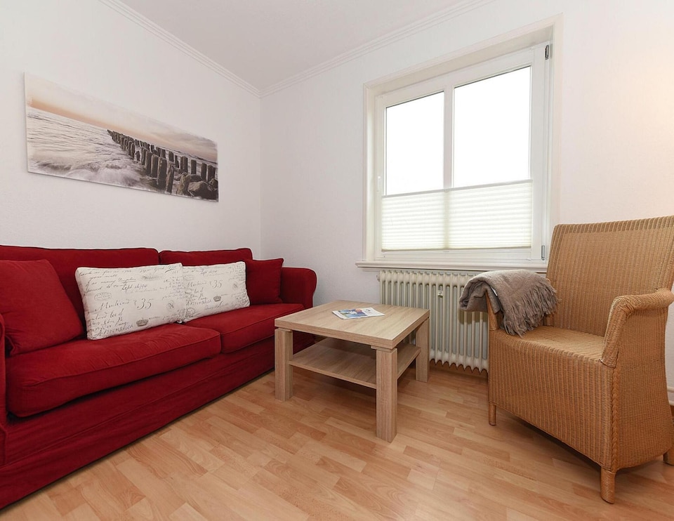 Apartamento en Wyk cerca de Playa y Paseo, Wyk auf Föhr
