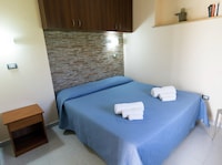 Wohnung in Gasponi mit Bergblick